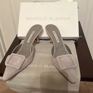 Manolo blahnik heels